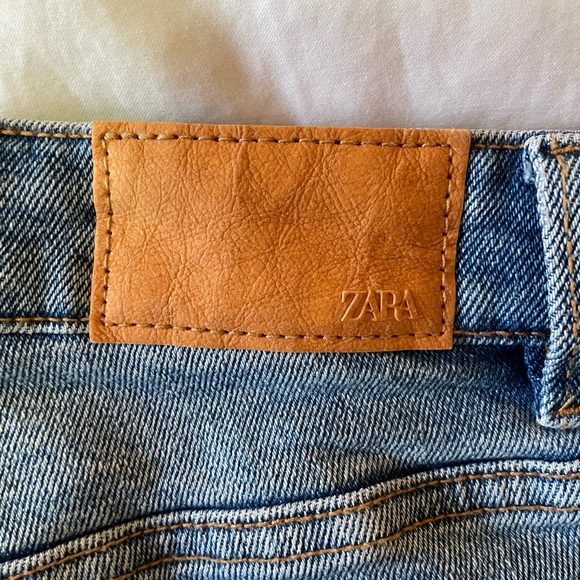 Zara High Rise Skinny Jeans - Picture 5 of 5